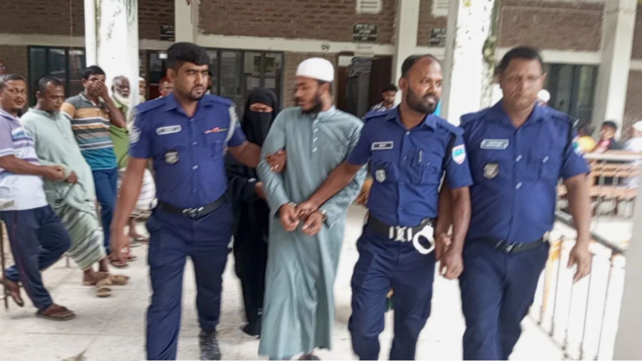 মাদ্রাসাছাত্রকে বলাৎকারে শিক্ষকের যাবজ্জীবন