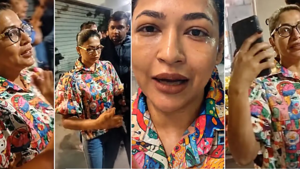 ইতালিতে অভিনেত্রী বাঁধনের ওপর আওয়ামী লীগের হামলা ও হেনস্তা