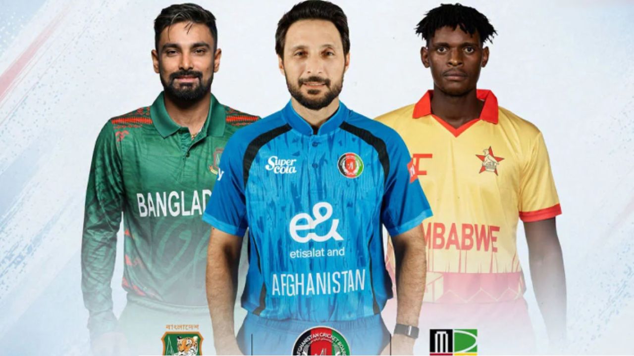 অক্টোবরে আফগানিস্তান ও জিম্বাবুয়ের সঙ্গে বাংলাদেশের ত্রিদেশীয় সিরিজ