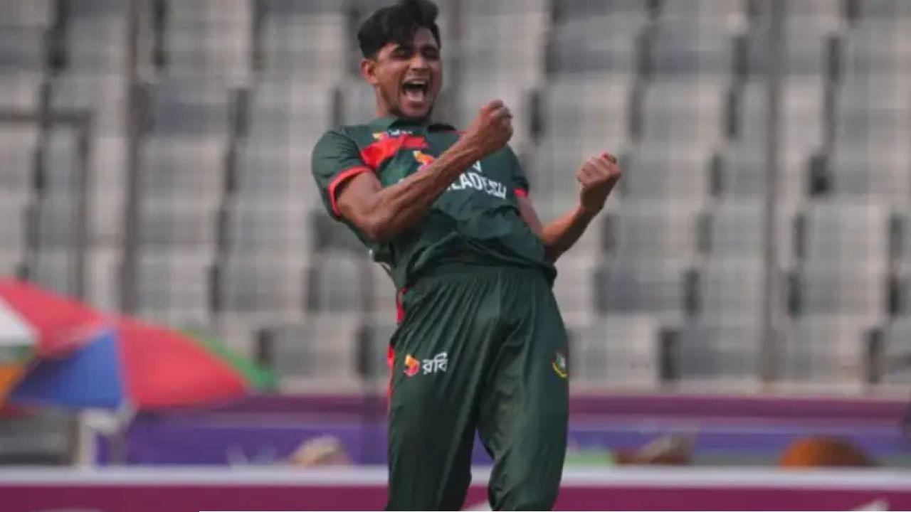 এবার আফগানিস্তান টেস্টেও নেই নাহিদ রানা
