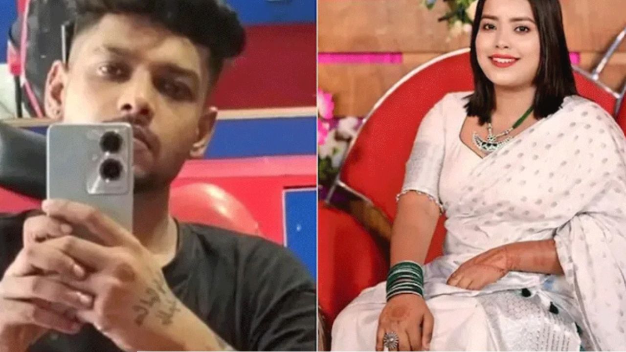 পুলিশের গাড়ি থেকে লাফ দিয়ে প্রাণ গেল স্ত্রী হত্যায় অভিযুক্ত যুবকের
