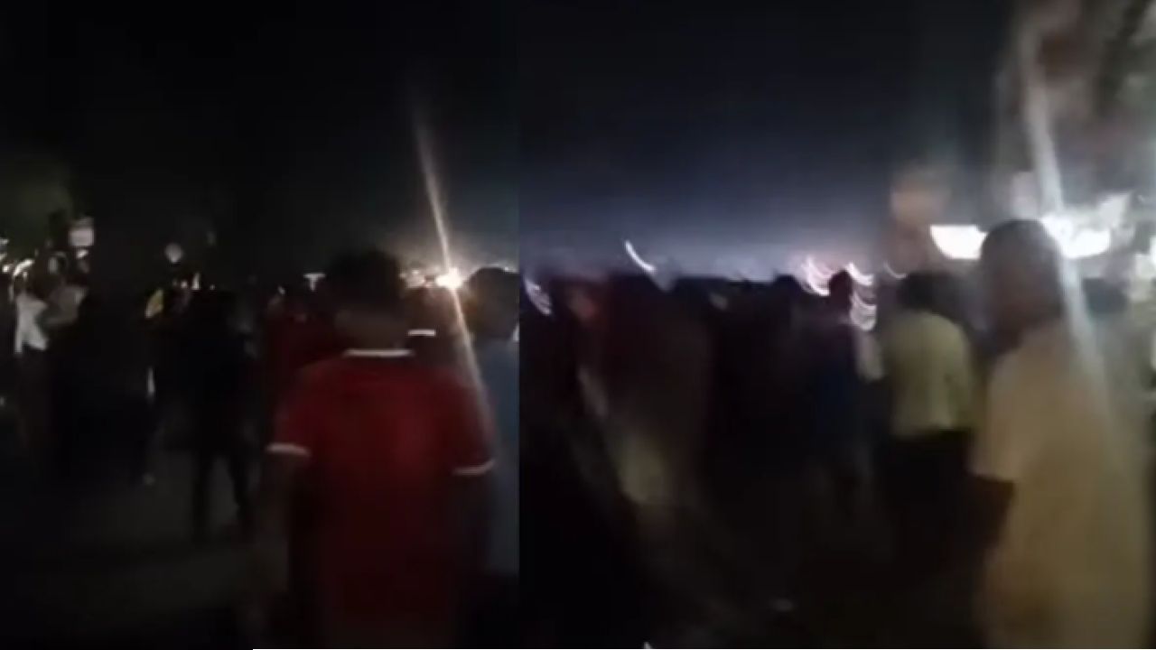  ঢাকা-সিলেট মহাসড়কে ফুটবল খেলা নিয়ে মারামারি, ১৫ জন আহত