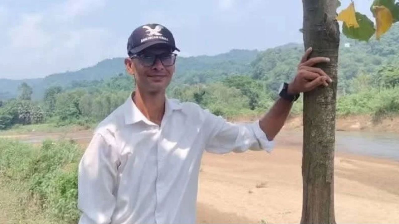 নেত্রকোনার দুর্গাপুরে সাংবাদিককে গুলি করে হত্যা করেছে দুর্বৃত্তরা
