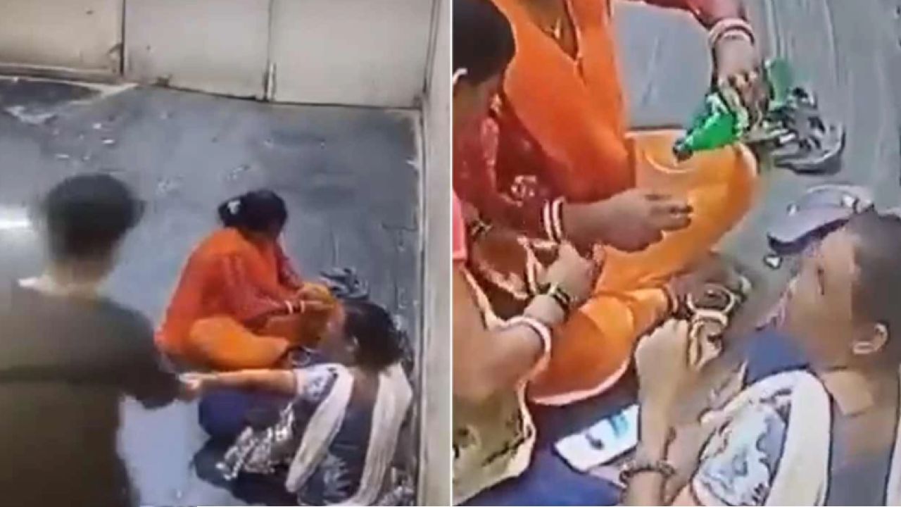 ভারতের বিহারে হাসপাতালেই বসল মদের আসর