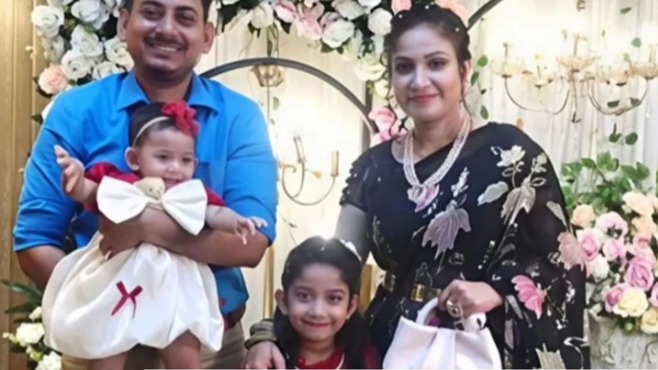  ইনানীর রিসোর্টে আগুনের পর স্ত্রী ও দুই মেয়েসহ নিখোঁজ তুহিন