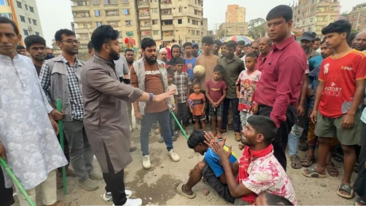  গতকাল নিজ উদ্যোগে মাদকের আস্তানায় অভিযান চালান প্রতিমন্ত্রী ইশরাক