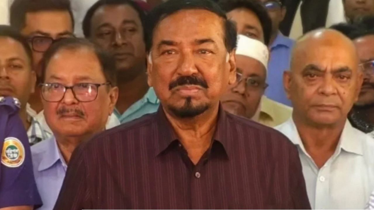  আওয়ামী লীগ আগামী ১০ বছরেও ফিরতে পারবে না: স্পিকার মেজর হাফিজ