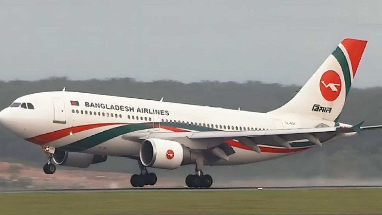  আবারও সৌদি আরবে নিয়মিত ফ্লাইট চালু হচ্ছে