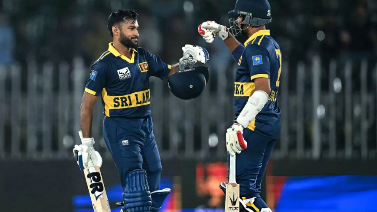  ৪৩০ রান তাড়া করে শ্রীলঙ্কার অবিশ্বাস্য জয়