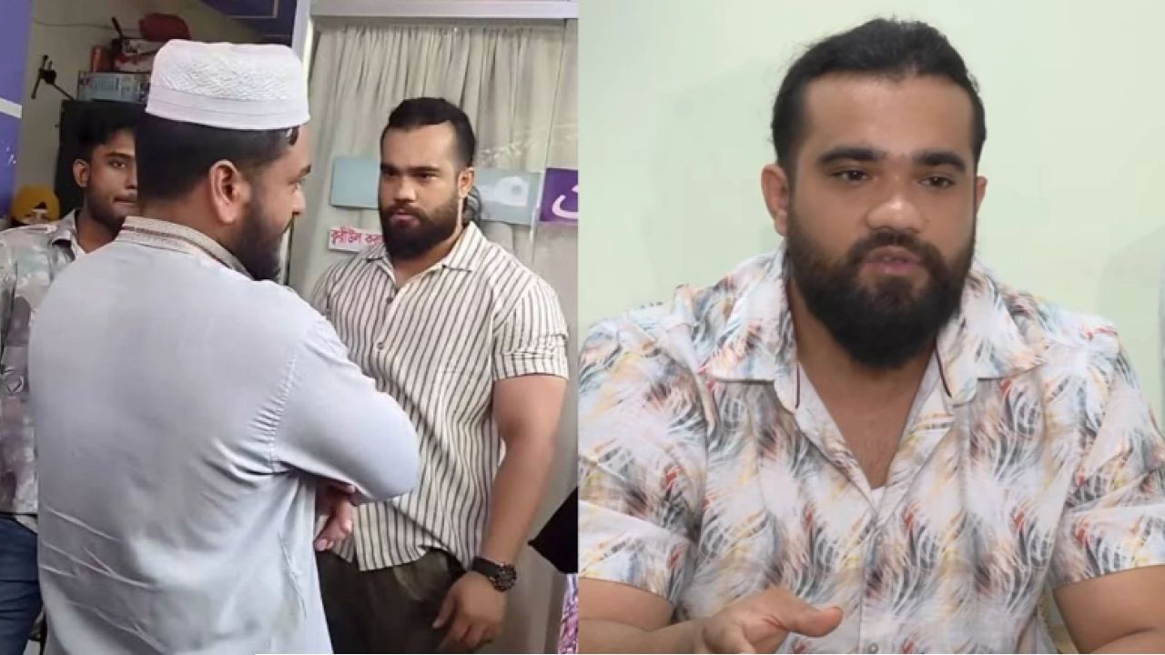  শিক্ষককে থাপ্পড় মারার ঘটনায় মুখ খুললেন ভুক্তভোগীর বাবা