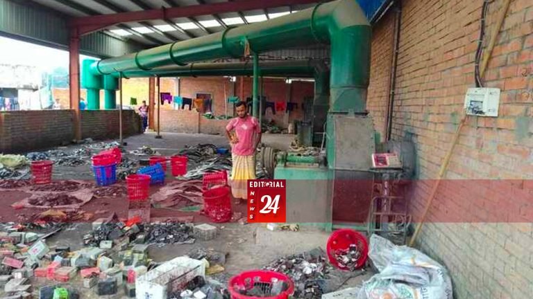 সরকারি অনুমোদন ছাড়া কারখানা পরিচালনায় নিষেধাজ্ঞা l Editorial News 24