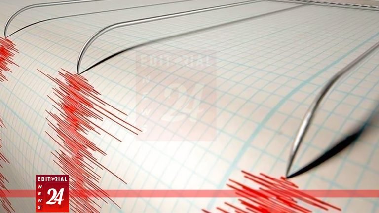 ৫.৪ মাত্রার ভূমিকম্পে কাঁপলো তুরস্কের কুতাহিয়া প্রদেশ l Editorial News 24