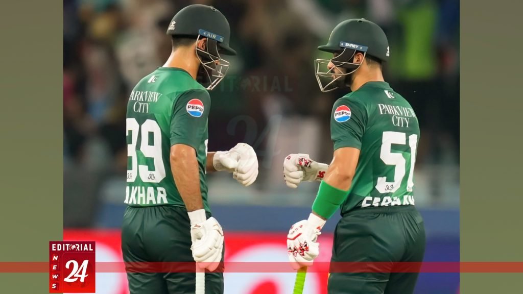 এশিয়া কাপ ফাইনালে টানা চার ওভারে ৪ উইকেট হারালো পাকিস্তান, ভারত চাপে রাখল শুরু থেকেই l Editorial News 24