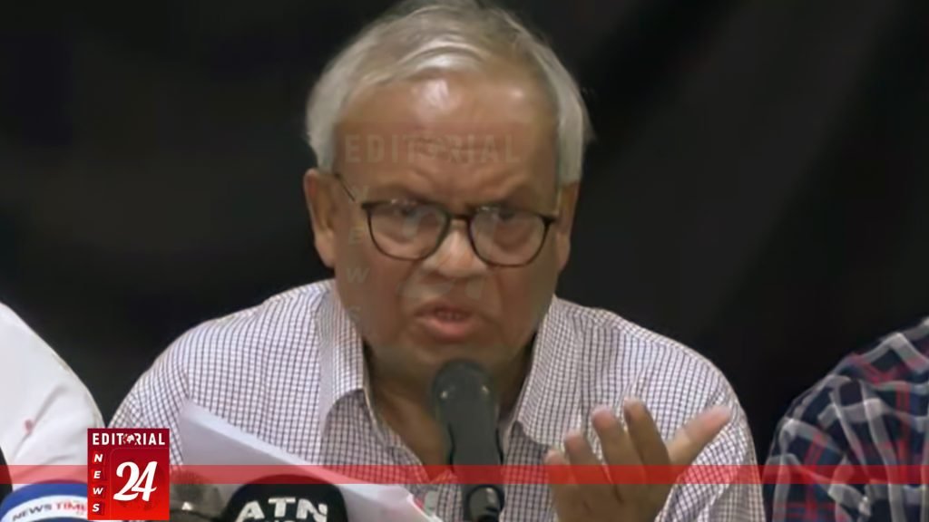 জামায়াতের সমালোচনায় রিজভী: ‘ক্ষমতার জন্য মানসিক ভারসাম্য হারাচ্ছে একটি ইসলামিক দল’ l Editorial News 24