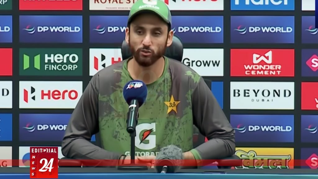 ভারতের আক্রমণে ক্ষতিগ্রস্তদের এশিয়া কাপ ফাইনালের ফি দান করছে পাকিস্তান দল l Editorial News 24