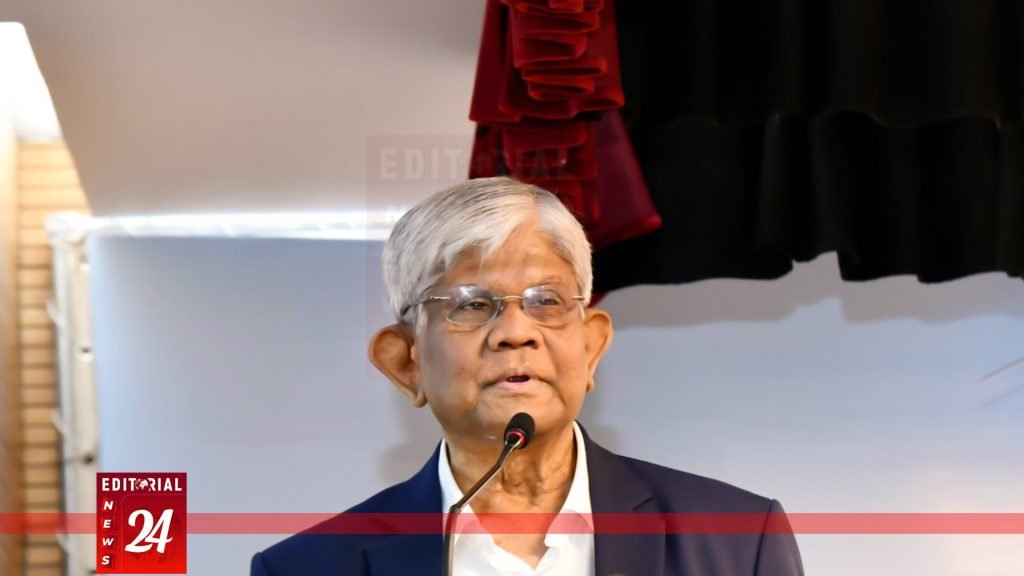 বিদেশে বাংলাদেশের ভাবমূর্তি অত্যন্ত ভালো: অর্থ উপদেষ্টা ড. সালেহউদ্দিন l Editorial News 24