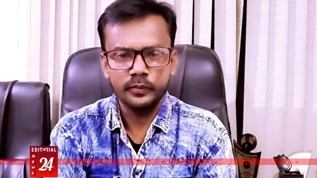 রাজধানীর রামপুরায় হামলার শিকার হিরো আলম, হাসপাতালে ভর্তি l Editorial News 24