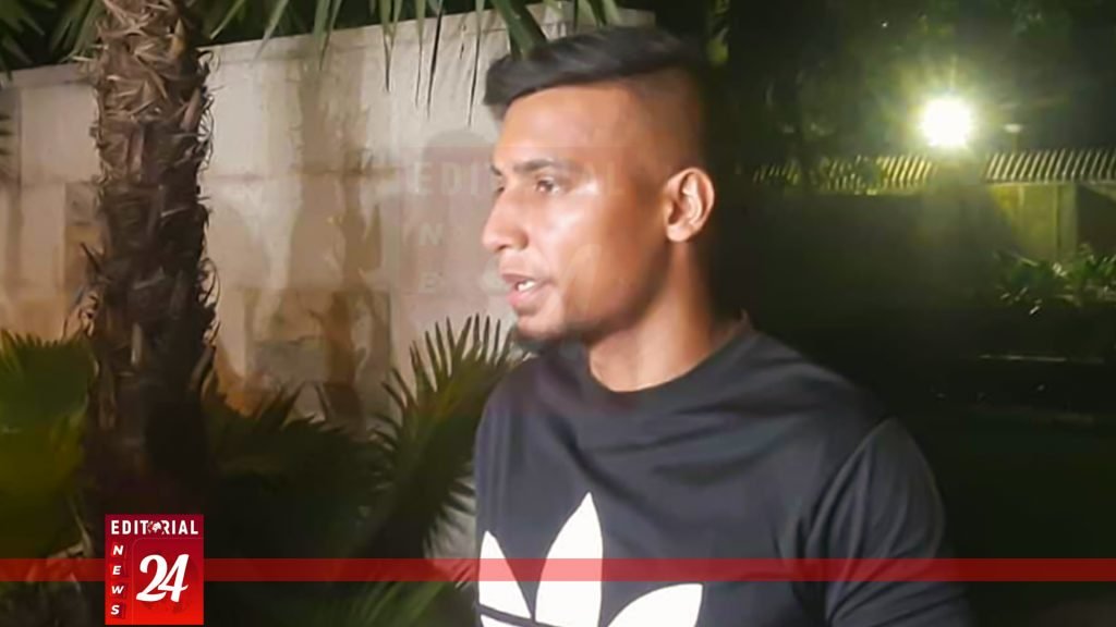 এশিয়ান কাপ স্বপ্ন টিকিয়ে রাখতে হংকং ম্যাচকে ডু অর ডাই দেখছেন জামাল ভূঁইয়া l Editorial News 24