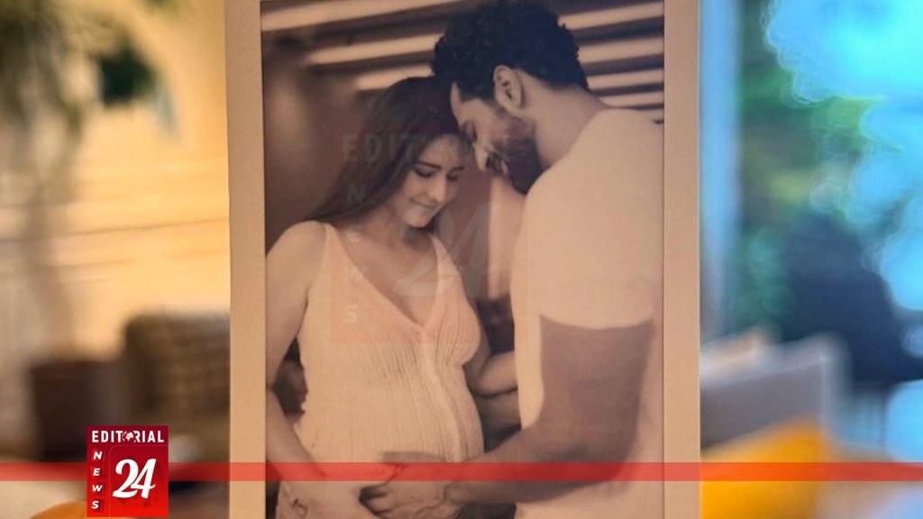 অভিনন্দন ভিকি-ক্যাটকে: আসছে নতুন অতিথি, মাতৃত্বের পথে ক্যাটরিনা কাইফ l Editorial News 24