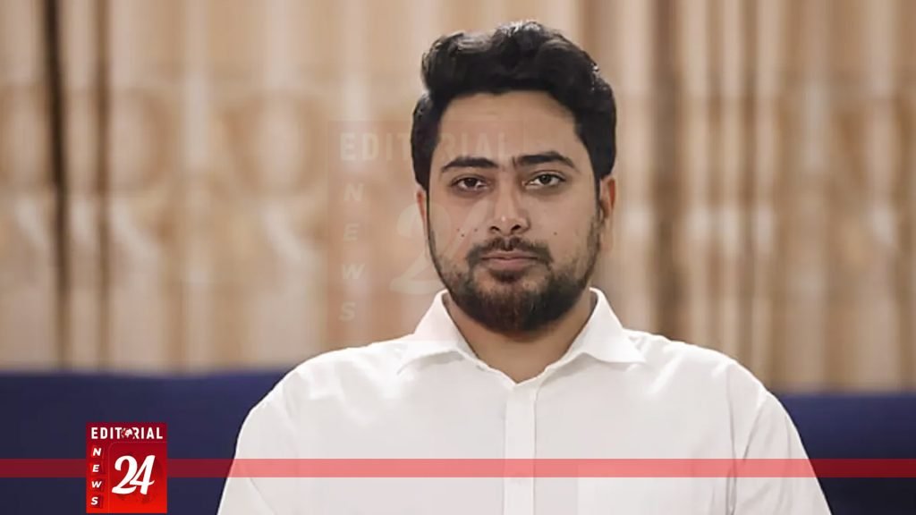 পররাষ্ট্র মন্ত্রণালয়ের গাফিলতিতেই নিউইয়র্কে হামলা: এনসিপি আহ্বায়ক নাহিদ ইসলাম l Editorial News 24