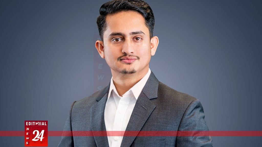 শাপলা প্রতীক না দিলে নির্বাচন কীভাবে হয় দেখে নেব: হুঁশিয়ারি সারজিস আলমের l Editorial News 24