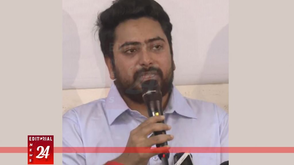 আওয়ামী লীগকে পুনর্বাসনে রাজনৈতিক কৌশল নিলে বিএনপির কাল হবে: নাহিদ ইসলাম l Editorial News 24