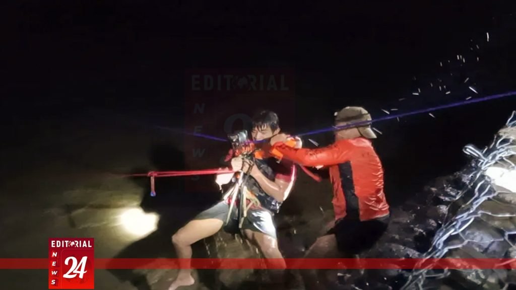 ফিলিপিন্সে ধ্বংসযজ্ঞের পর তাইওয়ান-হংকং-এর পথে সুপার টাইফুন রাগাসা, জরুরি সতর্কতা জারি l Editorial News 24