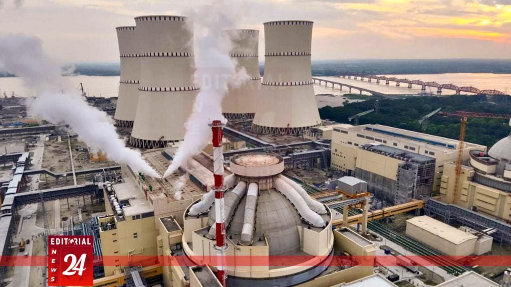 রূপপুর বিদ্যুৎকেন্দ্র: আন্তর্জাতিক মানদণ্ডে নিরাপত্তা নিশ্চিত করেই উৎপাদন শুরু l Editorial News 24