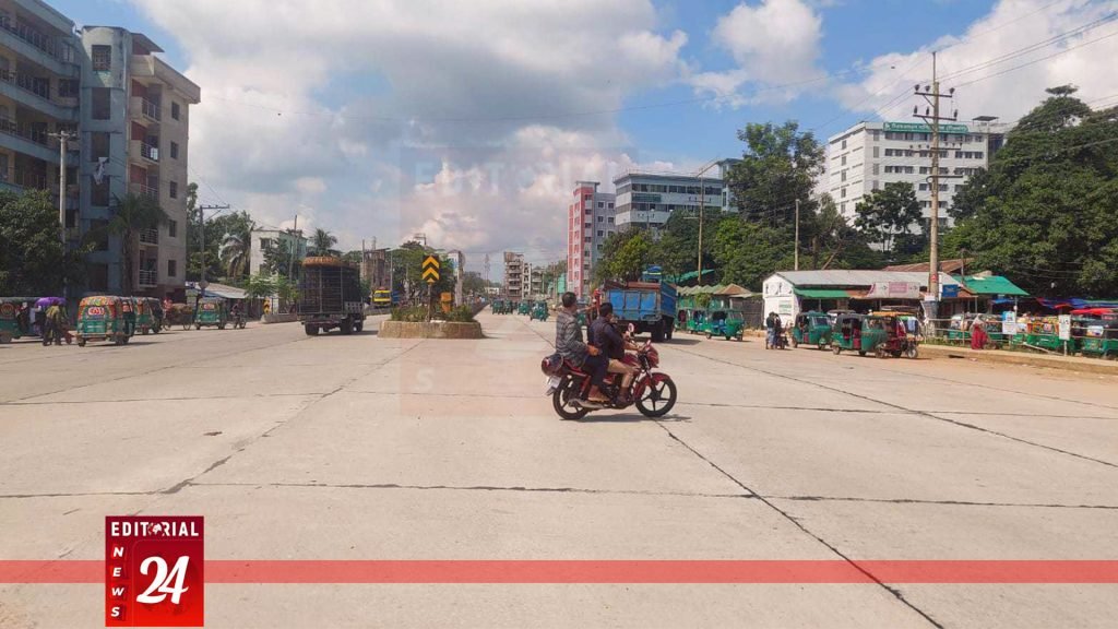 ঢাকা-রংপুর মহাসড়ক: দ্রুতগতি আর অব্যবস্থাপনায় বাড়ছে প্রাণহানি l Editorial News 24