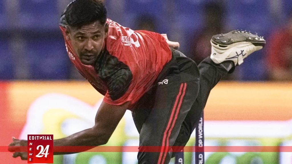 টি-টোয়েন্টিতে বাংলাদেশের সর্বোচ্চ উইকেটশিকারি এখন মোস্তাফিজ, সাকিবকে টপকে শীর্ষে কাটার মাস্টার l Editorial News 24