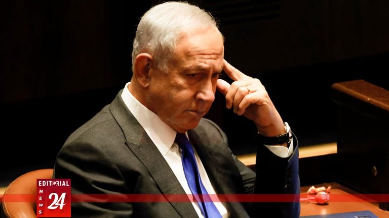 নেতানিয়াহুর ওপর ভ্রমণ নিষেধাজ্ঞা দিলো স্লোভেনিয়া, ইইউতে প্রথম নজির l Editorial News 24