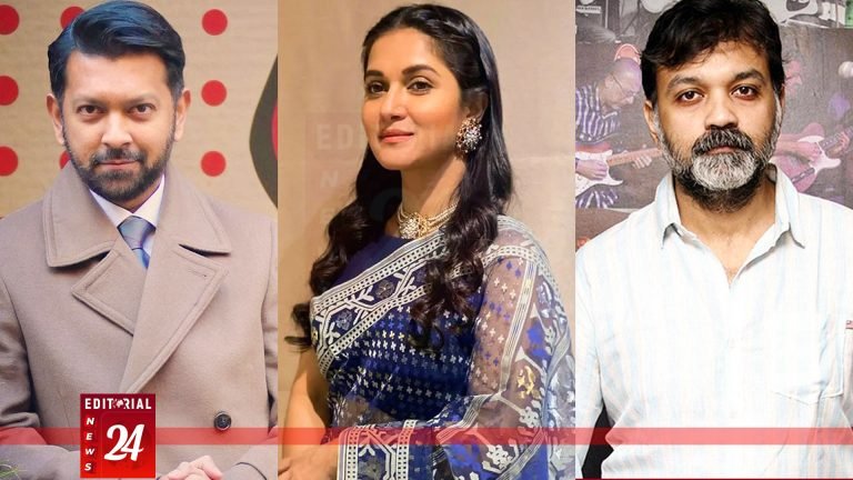 তাহসান-সৃজিতকে ঘিরে ‘অজানা কথা’ বলবেন মিথিলা, আসছে বিশেষ পডকাস্ট পর্ব l Editorial News 24