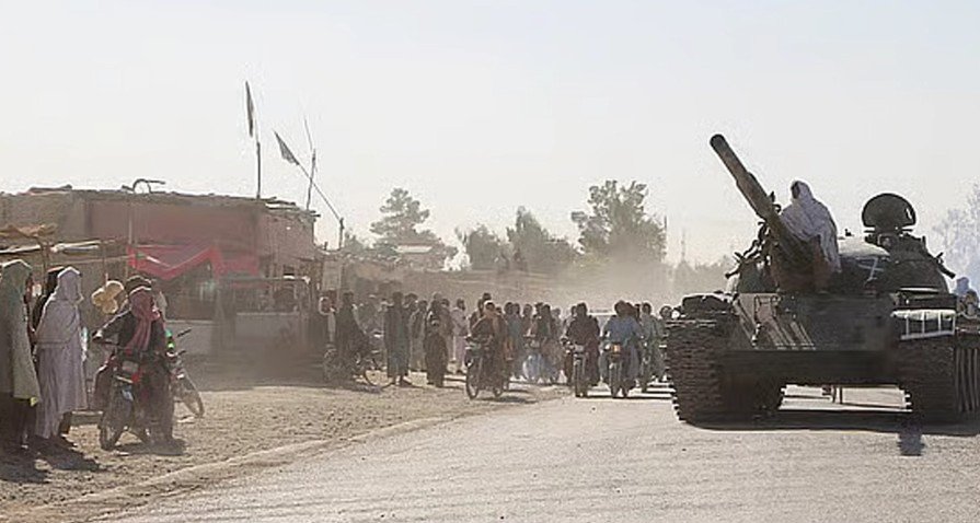 আফগান সীমান্তে সংঘর্ষে নিহত ৫ পাকিস্তানি সেনা,