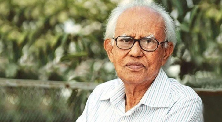 ভাষাসৈনিক ও রবীন্দ্রগবেষক আহমদ রফিক আর নেই