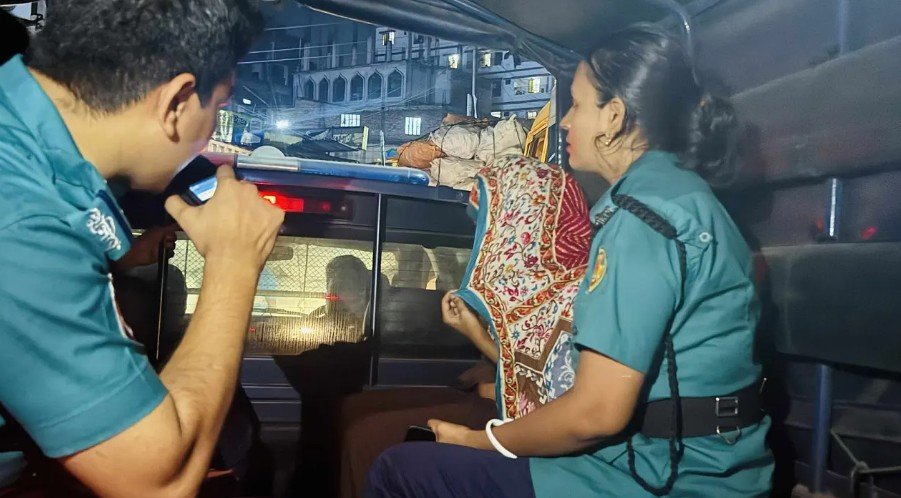 জগন্নাথ বিশ্ববিদ্যালয় ছাত্র জুবায়েদ হত্যায় তার ছাত্রী আটক