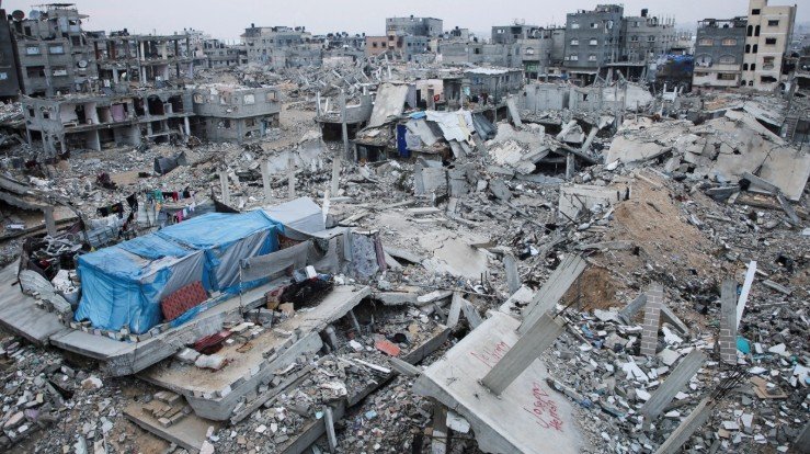 গাজা যুদ্ধবিরতি নিয়ে মিসরে ইসরায়েল-হামাসের পরোক্ষ আলোচনা শুরু