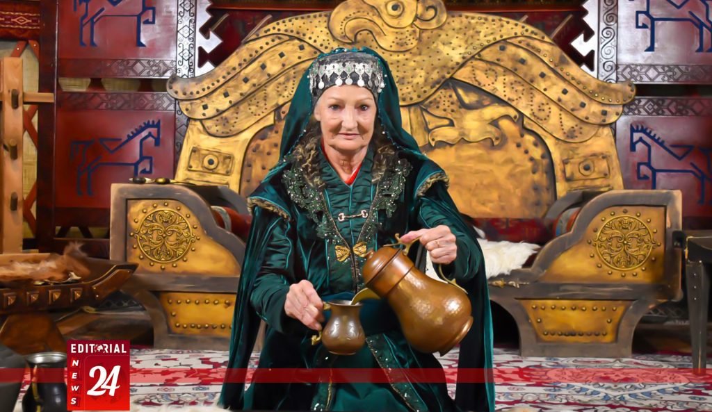 তুর্কি সিরিজ ‘এস্টাব্লিশমেন্ট: ওসমান’ দেখে ইসলাম গ্রহণ করলেন স্কটিশ নারী l Editorial News 24