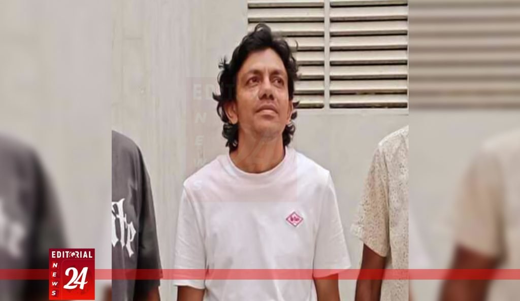 ধর্ম অবমাননার অভিযোগে সংস্কৃতিকর্মী শামীম আশরাফের বিরুদ্ধে মামলা, রিমান্ড আবেদন l Editorial News 24