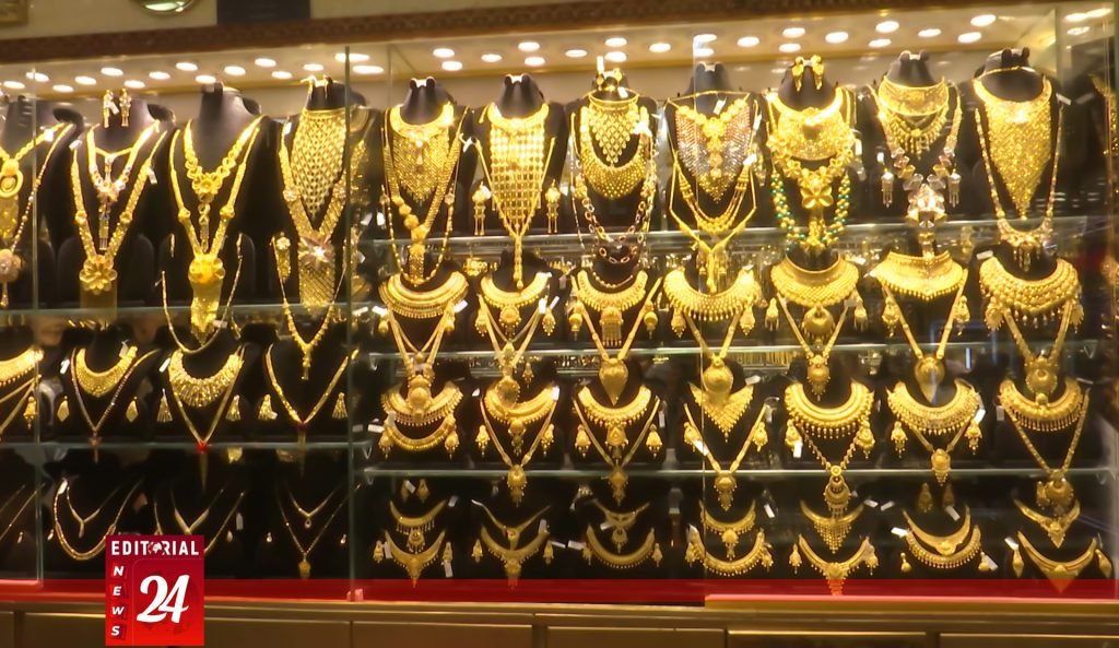টানা ৪ দফায় স্বর্ণের দাম বেড়ে ৯,২২৬ টাকা, রুপার দামও সর্বোচ্চ l Editorial News 24