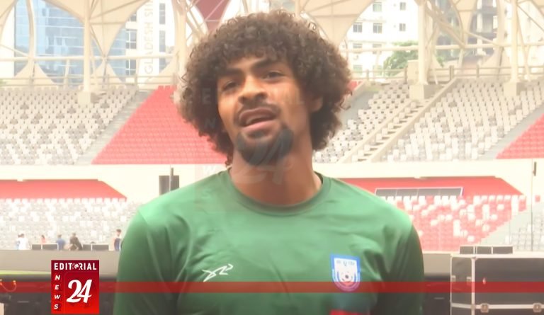 ফুটবল দলগত খেলা, একার নয়—হংকং ম্যাচে জয়ের আশা হামজার l Editorial News 24