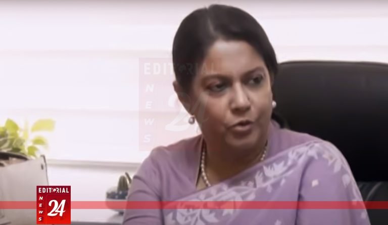 ‘আমি সেফ এক্সিট খুঁজছি না, দেশেই থাকবো’ — সৈয়দা রিজওয়ানা হাসান l Editorial News 24