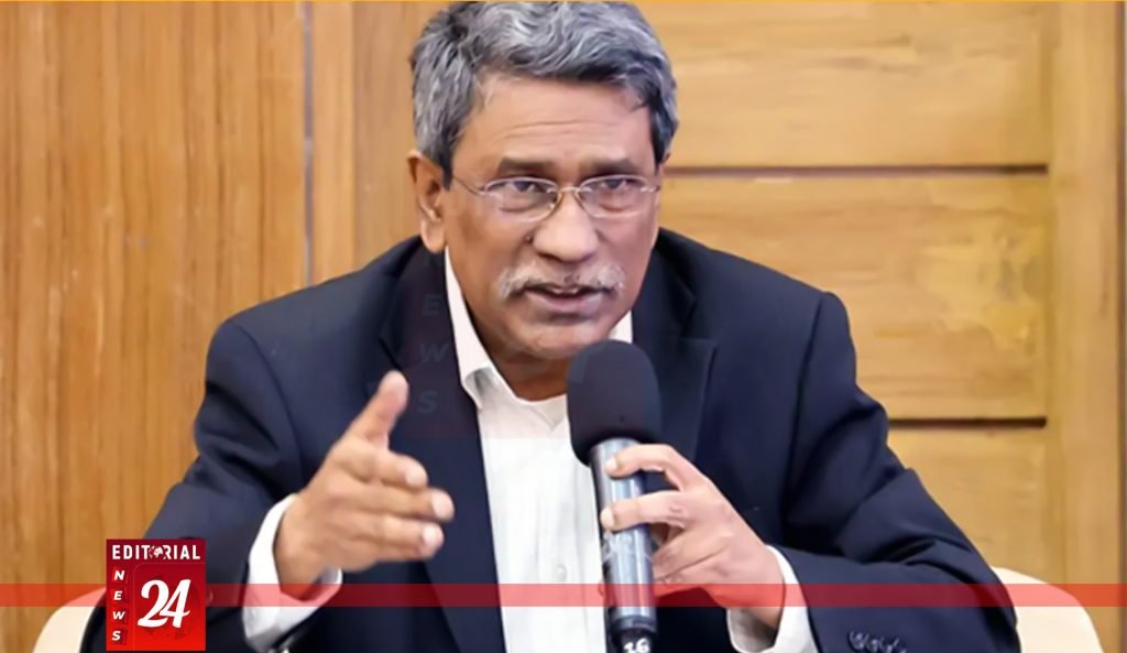 আজই চূড়ান্ত হতে পারে জুলাই সনদের পথরেখা, নিষ্পত্তিতে আশাবাদী জাতীয় ঐকমত্য কমিশন: আলী রিয়াজ l Editorial News 24