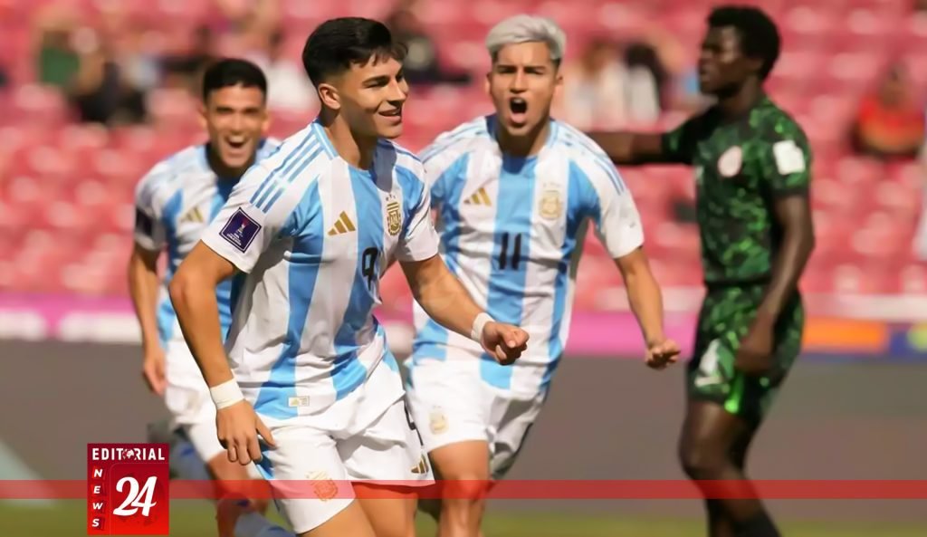 ১৪ বছর পর কোয়ার্টার ফাইনালে আর্জেন্টিনা, নাইজেরিয়াকে ৪-০ গোলে উড়িয়ে l Editorial News 24