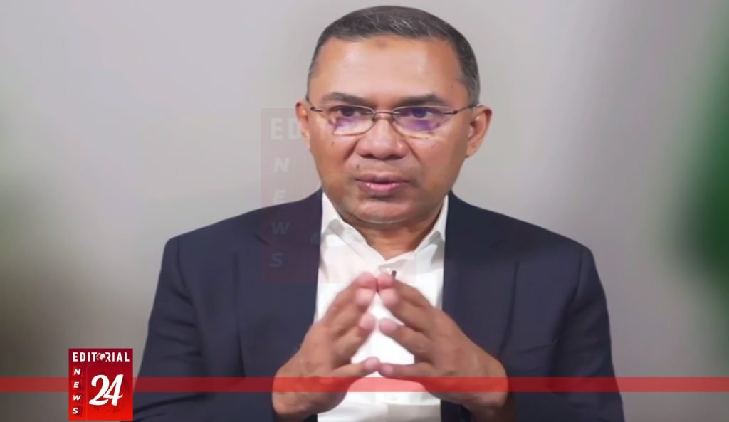 শহীদ জেহাদ ৯০’র স্বৈরাচারবিরোধী আন্দোলনের অবিস্মরণীয় নাম — তারেক রহমান l Editorial News 24