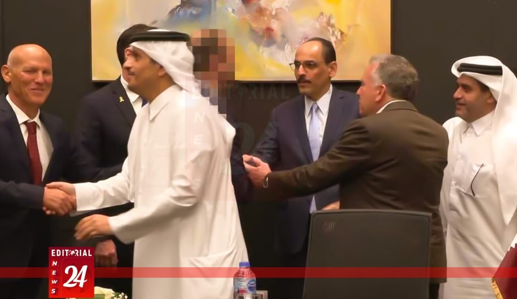 সামনে এলো গাজা যুদ্ধবিরতি আলোচনার বিরল কিছু ঐতিহাসিক মুহূর্ত l Editorial News 24