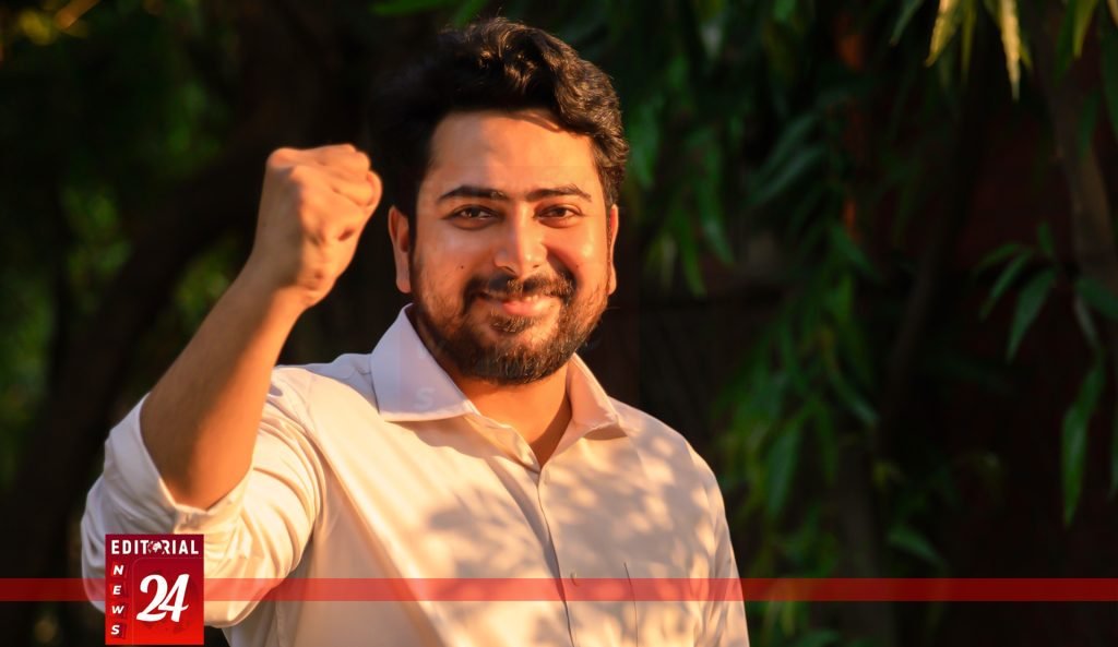 মানবতাবিরোধী অপরাধে যুক্ত সেনা সদস্যদের বিচার দাবি নাহিদের l Editorial News 24