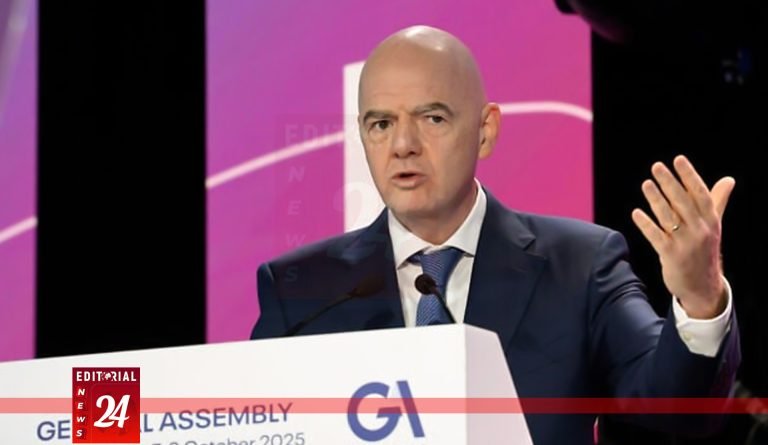 ২০৩৪ ফিফা বিশ্বকাপ পিছিয়ে যেতে পারে, সৌদি আরবে গ্রীষ্মে অতিবর্ষা ও রমজানের প্রভাব l Editorial News 24