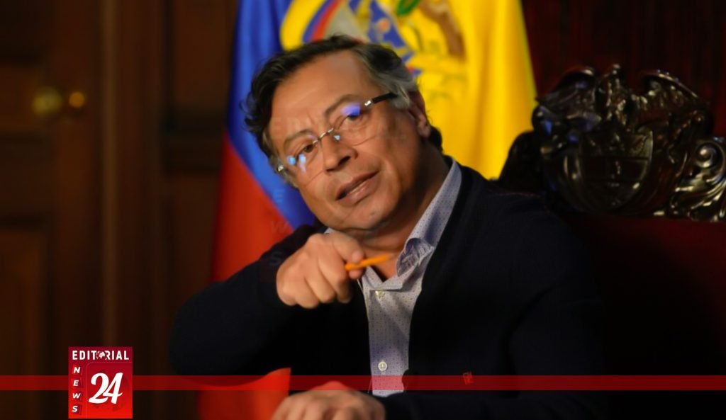 কলম্বিয়া থেকে ইসরাইলের সব কূটনীতিক বহিষ্কার, উত্তপ্ত হচ্ছে কূটনৈতিক টানাপোড়েন l Editorial News 24