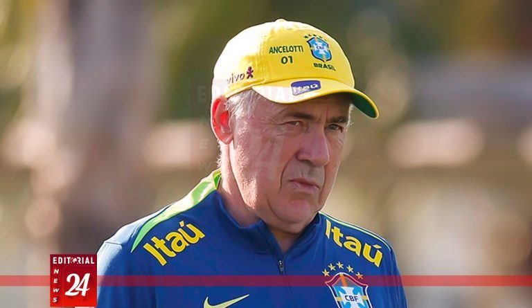 জাতীয় দলের কোচদের মধ্যে কার্লো আনচেলত্তির বেতন শীর্ষে, বছরে ১৩৩ কোটি টাকা l Editorial News 24