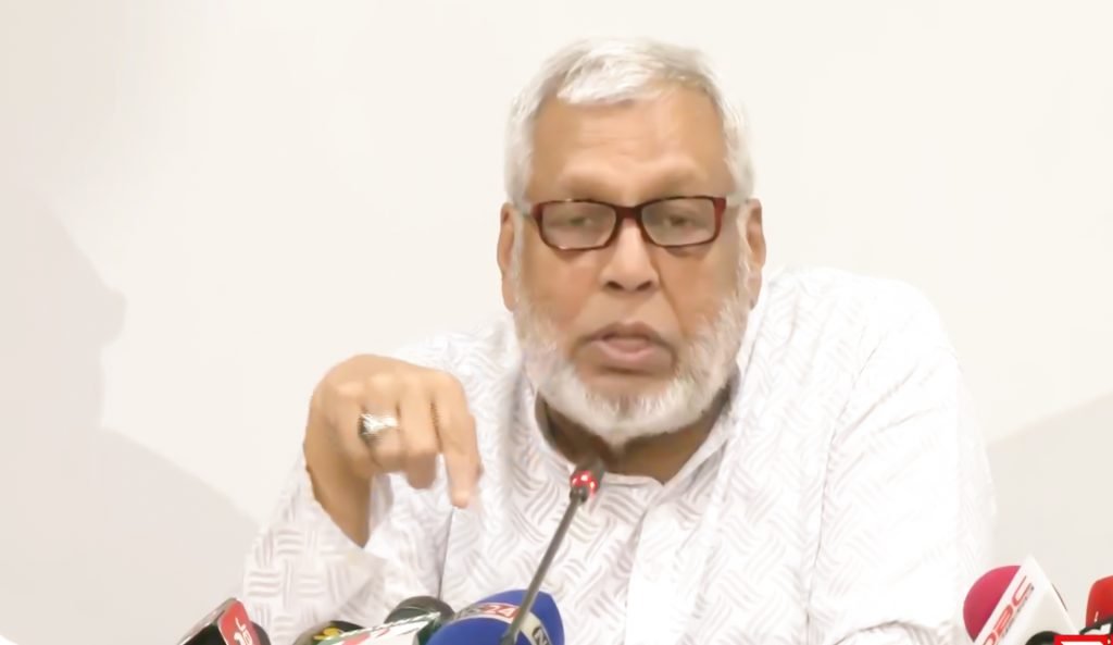 রাজনীতিবিদ ও সহযোগী ব্যবসায়ীরাই তৈরি করছেন জ্বালানি ঘাটতি: ফাওজুল কবির l Editorial News 24